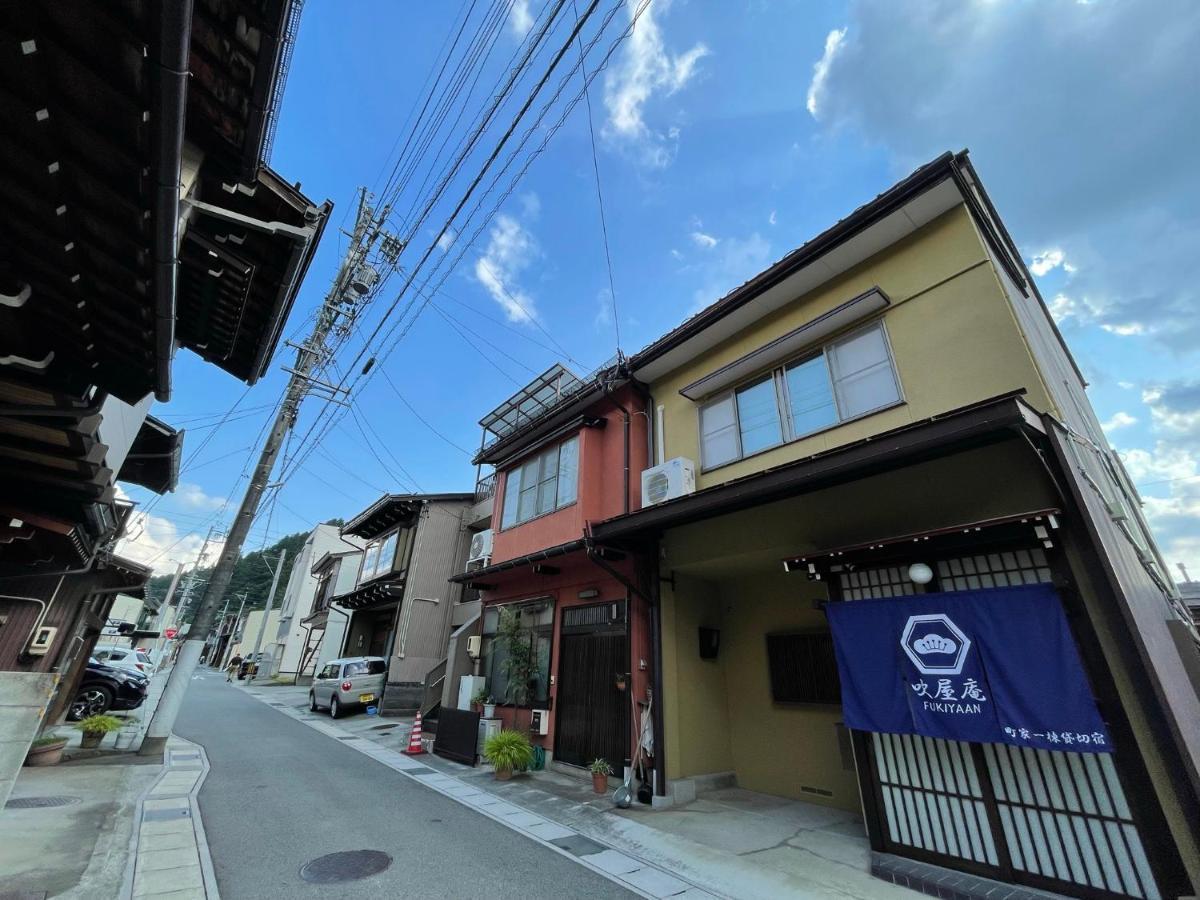吹屋庵 Villa Takayama  Luaran gambar